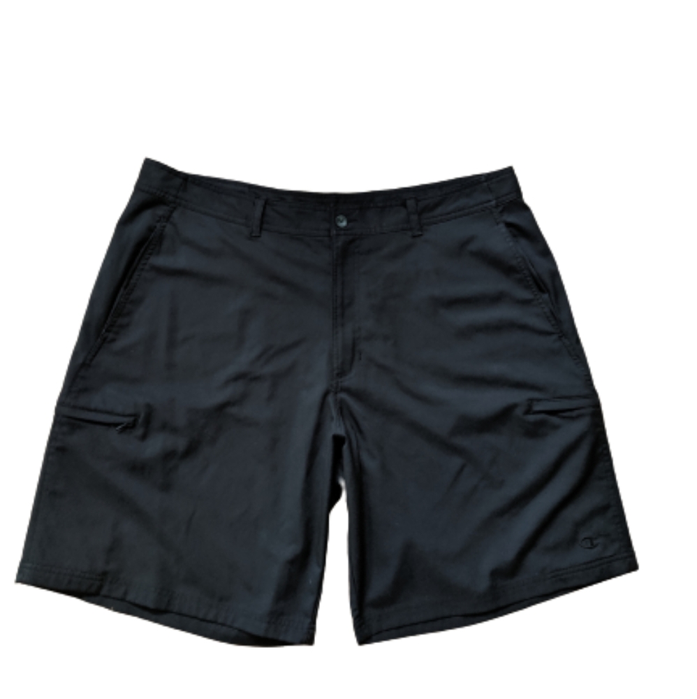 Champion Men's Black Golf Work Shorts Size 42
